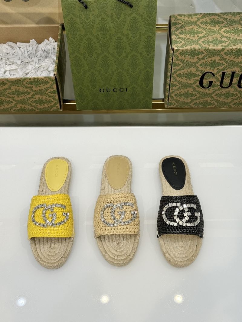 Gucci Slippers